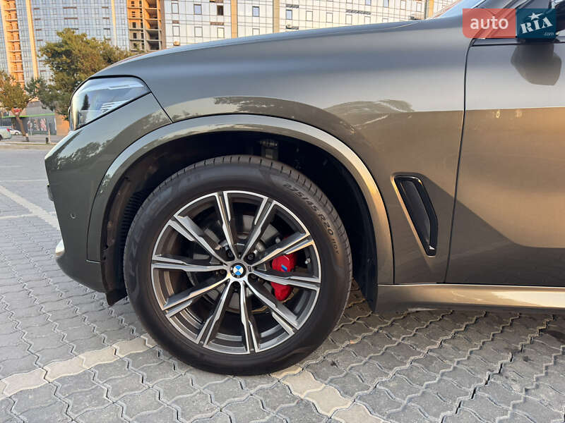 Позашляховик / Кросовер BMW X5 2020 в Одесі