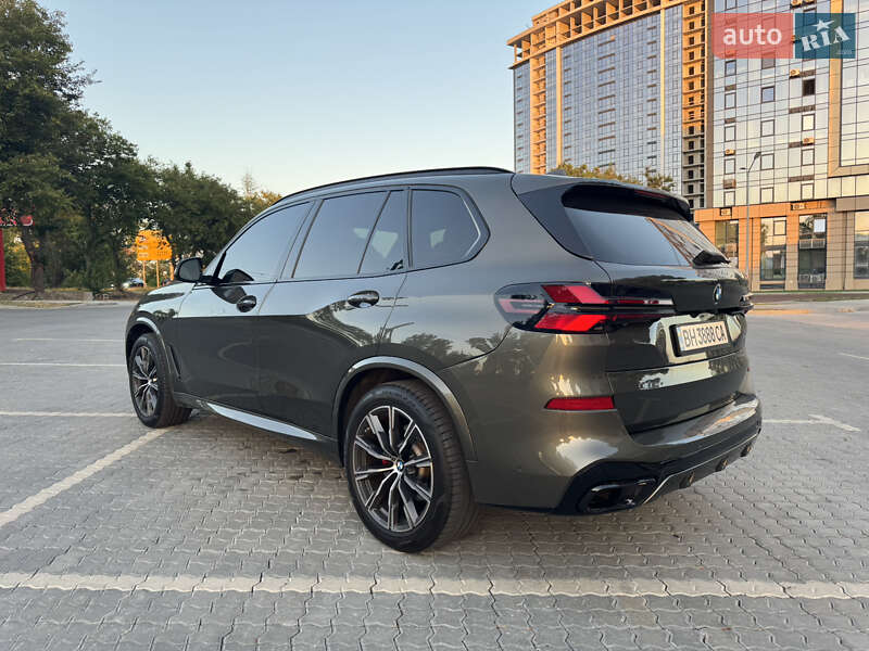 Позашляховик / Кросовер BMW X5 2020 в Одесі