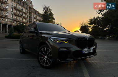 Внедорожник / Кроссовер BMW X5 2020 в Одессе