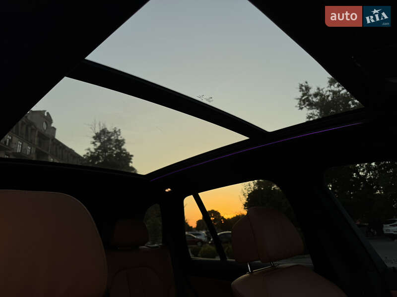 Позашляховик / Кросовер BMW X5 2020 в Одесі