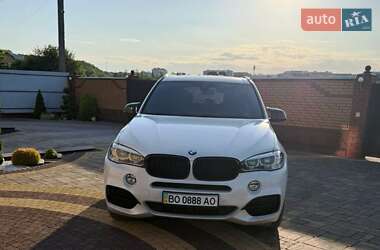 Позашляховик / Кросовер BMW X5 2014 в Бучачі