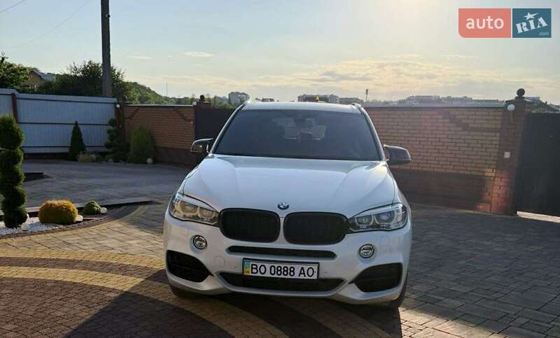 BMW X5 2014