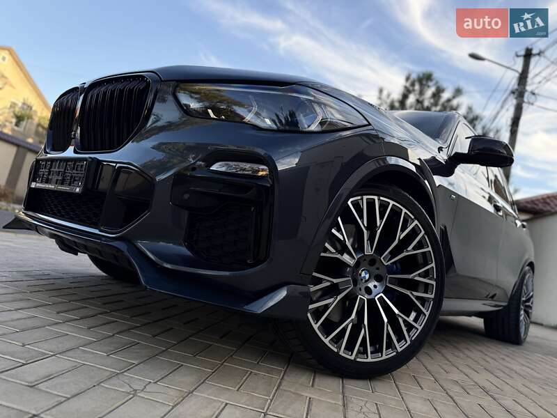 BMW X5 2019