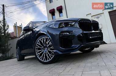Позашляховик / Кросовер BMW X5 2019 в Одесі