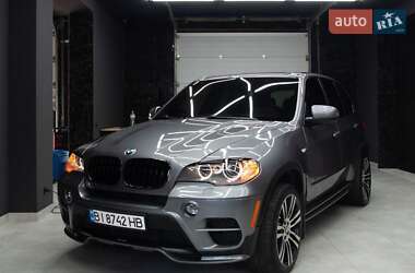 Позашляховик / Кросовер BMW X5 2011 в Кременчуці