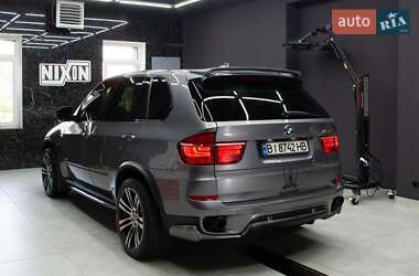 Позашляховик / Кросовер BMW X5 2011 в Кременчуці
