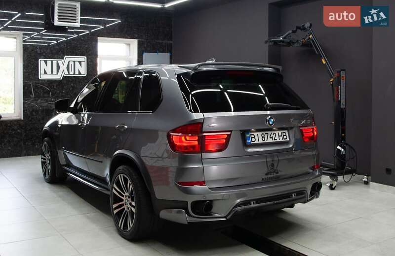 Позашляховик / Кросовер BMW X5 2011 в Кременчуці