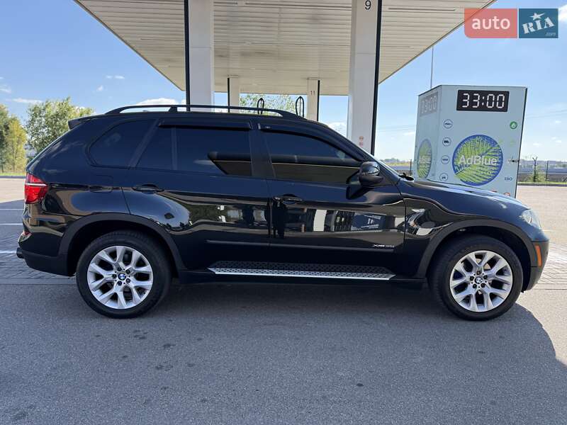 Внедорожник / Кроссовер BMW X5 2013 в Днепре
