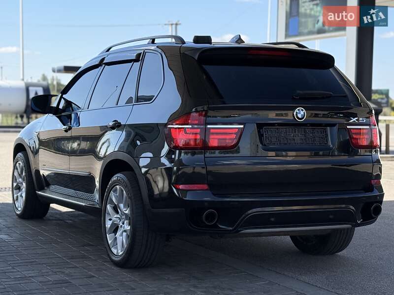 Внедорожник / Кроссовер BMW X5 2013 в Днепре