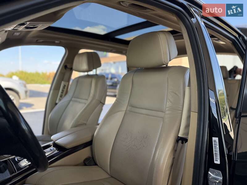 Внедорожник / Кроссовер BMW X5 2013 в Днепре