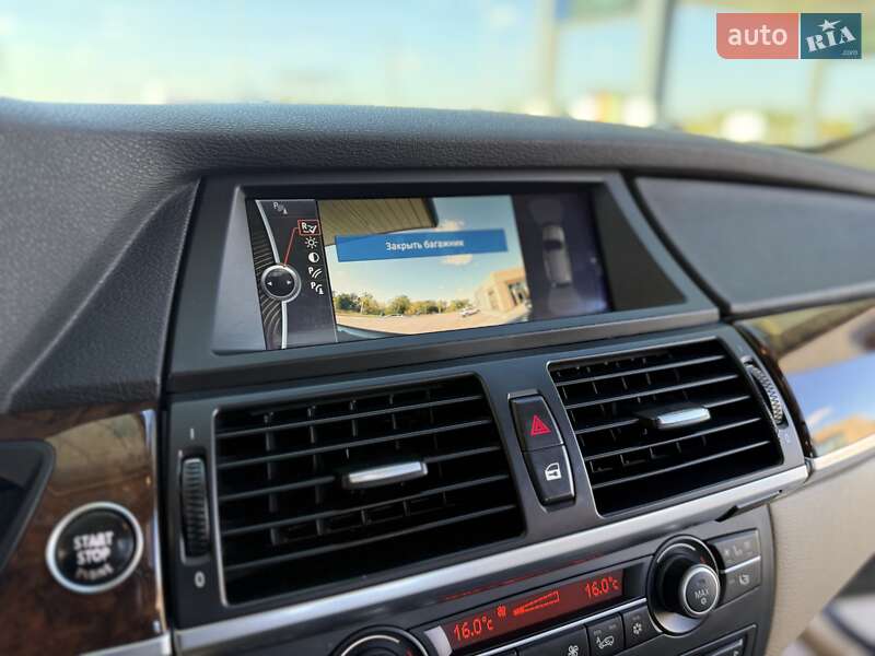 Внедорожник / Кроссовер BMW X5 2013 в Днепре