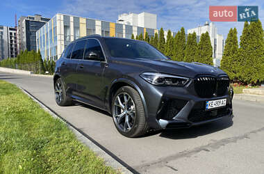 Позашляховик / Кросовер BMW X5 2021 в Дніпрі