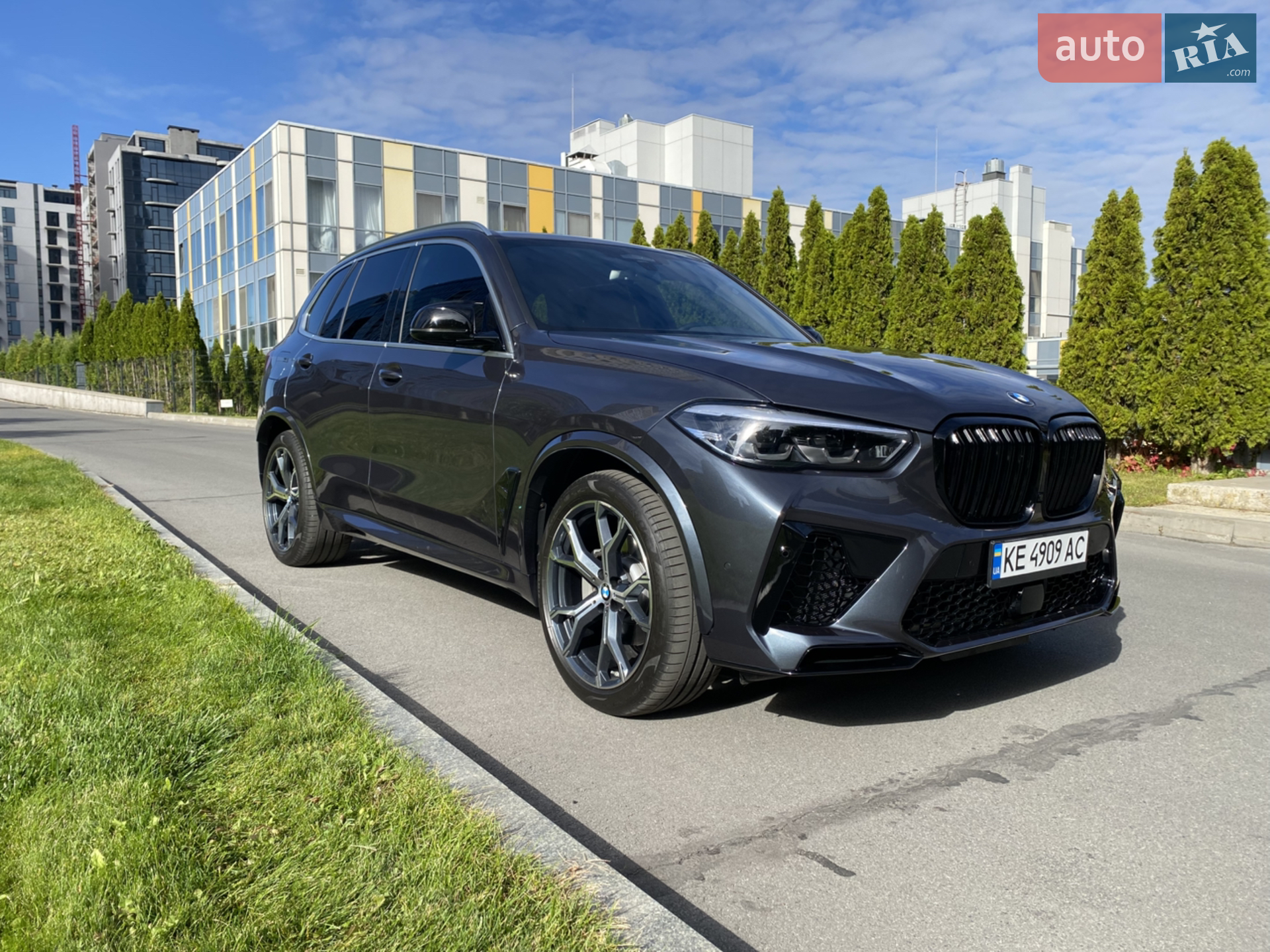 2021 BMW X5 - фото 1