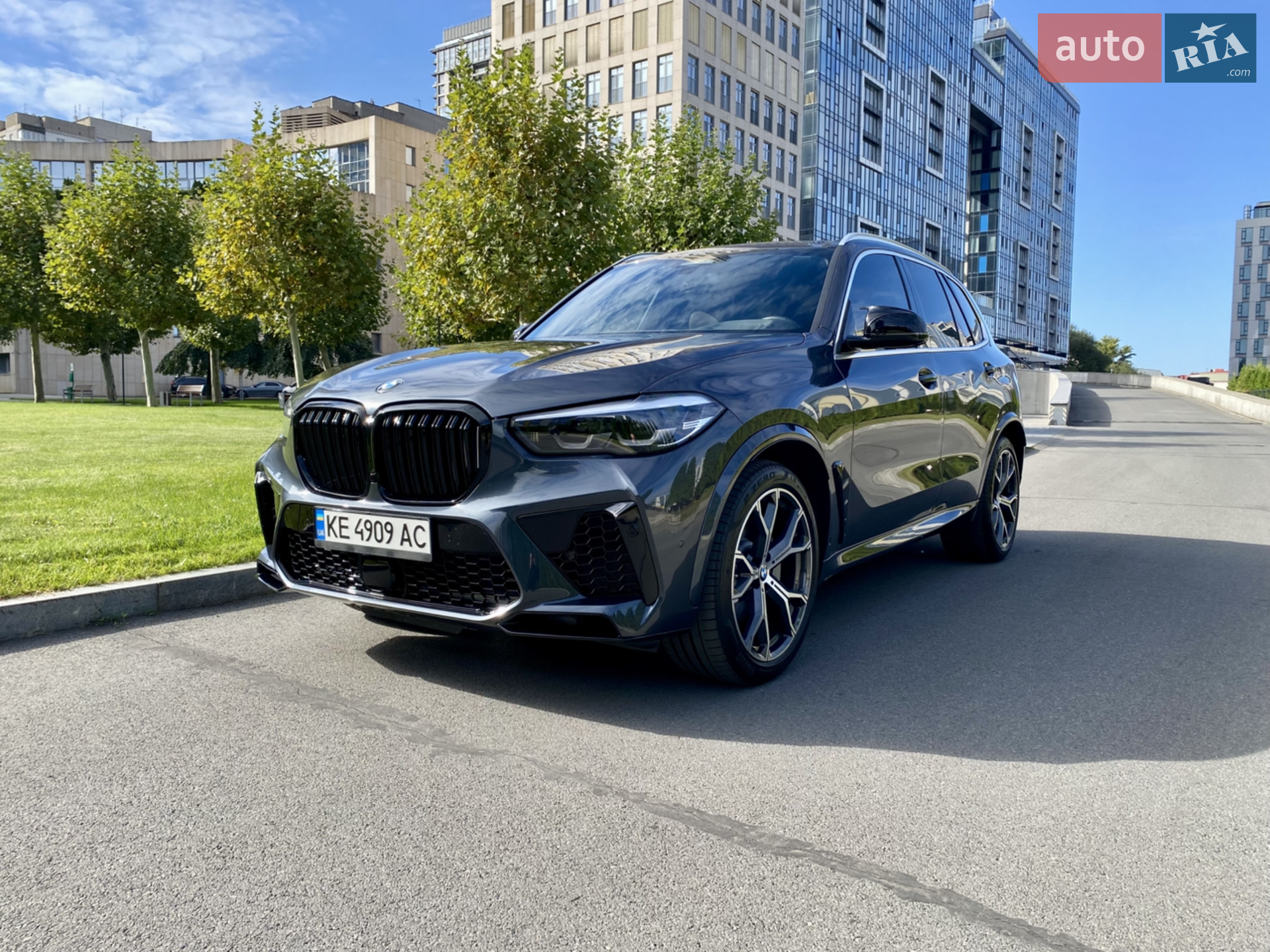 2021 BMW X5 - мініатюра 6