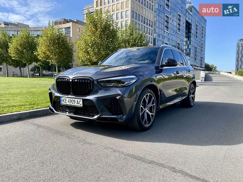Позашляховик / Кросовер BMW X5 2021 в Дніпрі фото 6 Позашляховик / Кросовер BMW X5 2021 в Дніпрі