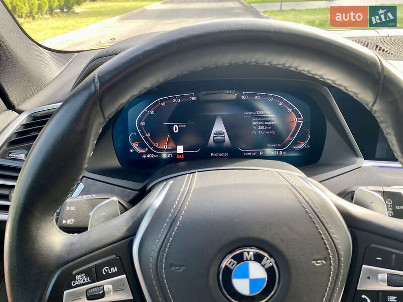 Позашляховик / Кросовер BMW X5 2021 в Дніпрі фото 29 Позашляховик / Кросовер BMW X5 2021 в Дніпрі