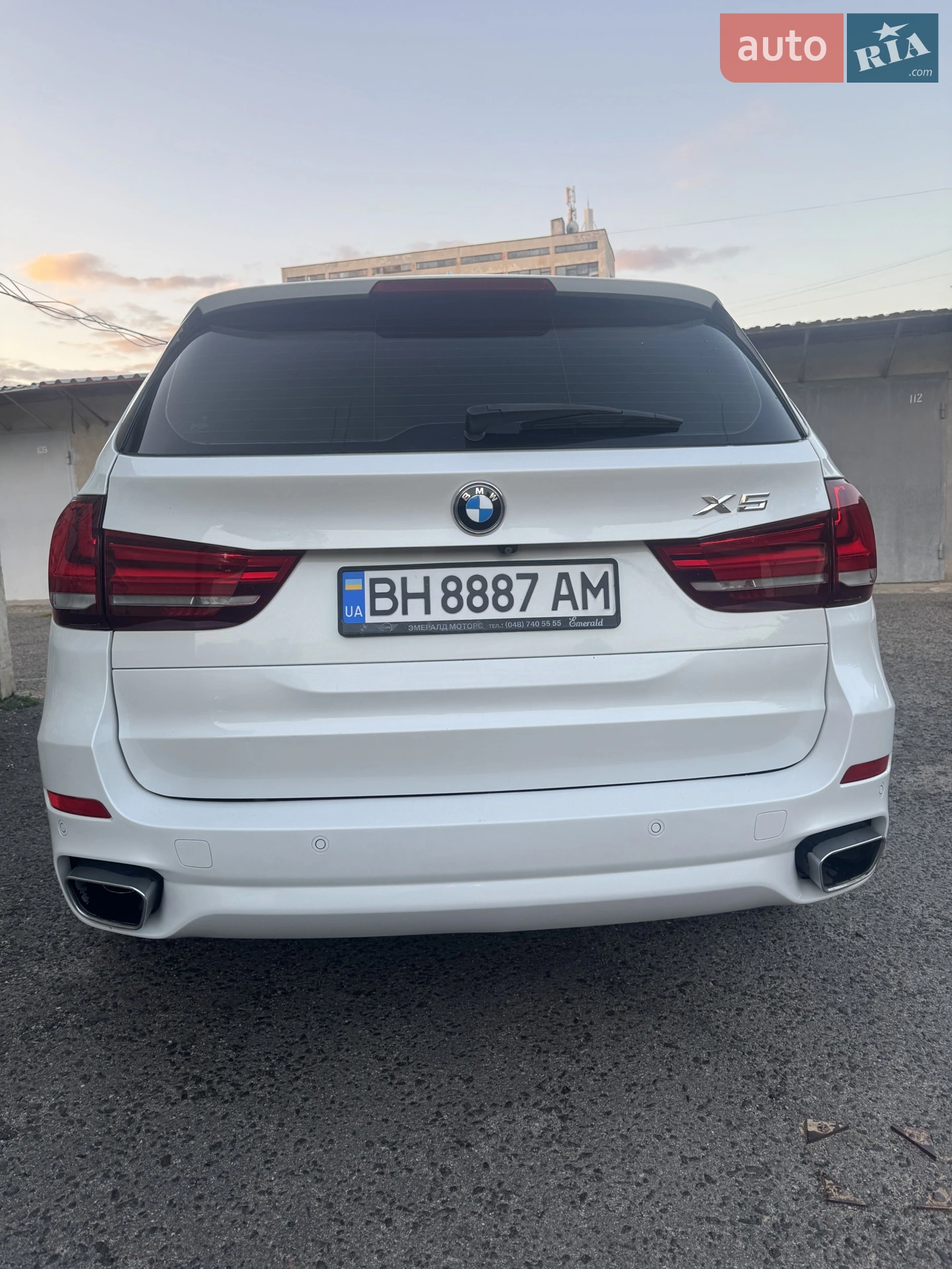 2016 BMW X5 - мініатюра 2