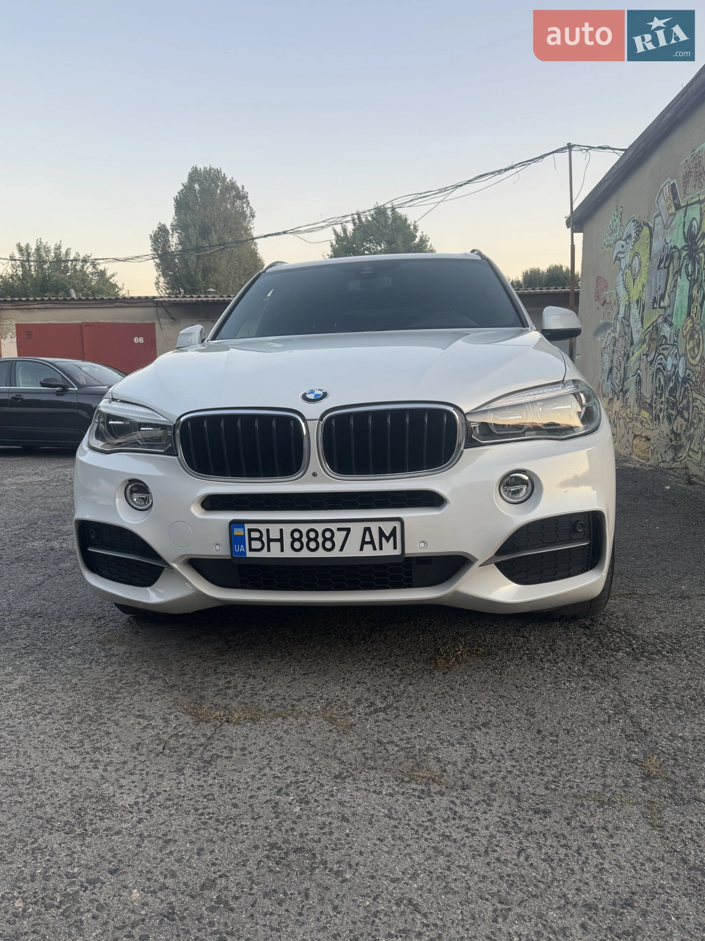2016 BMW X5 - фото 1