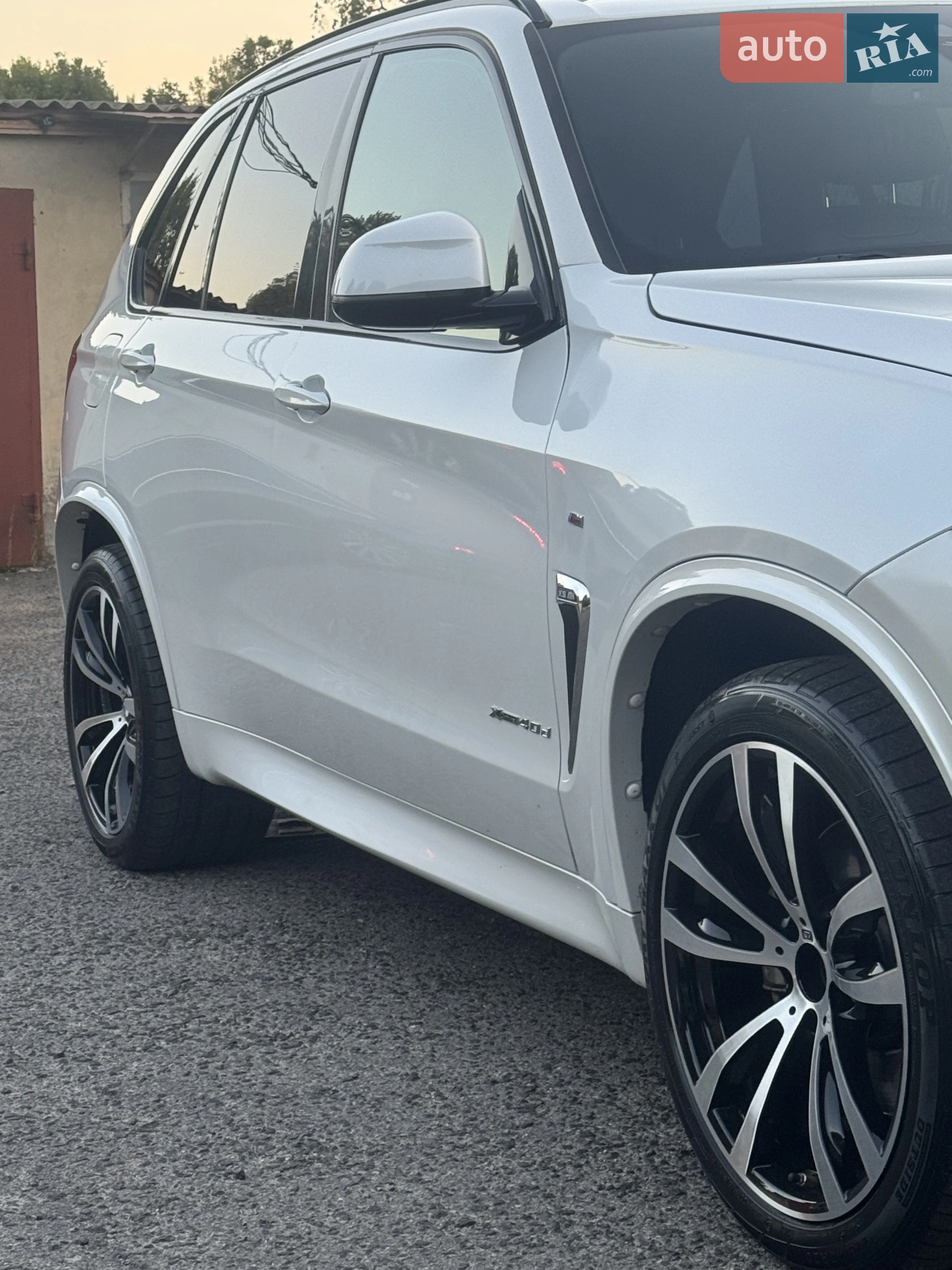 2016 BMW X5 - мініатюра 5