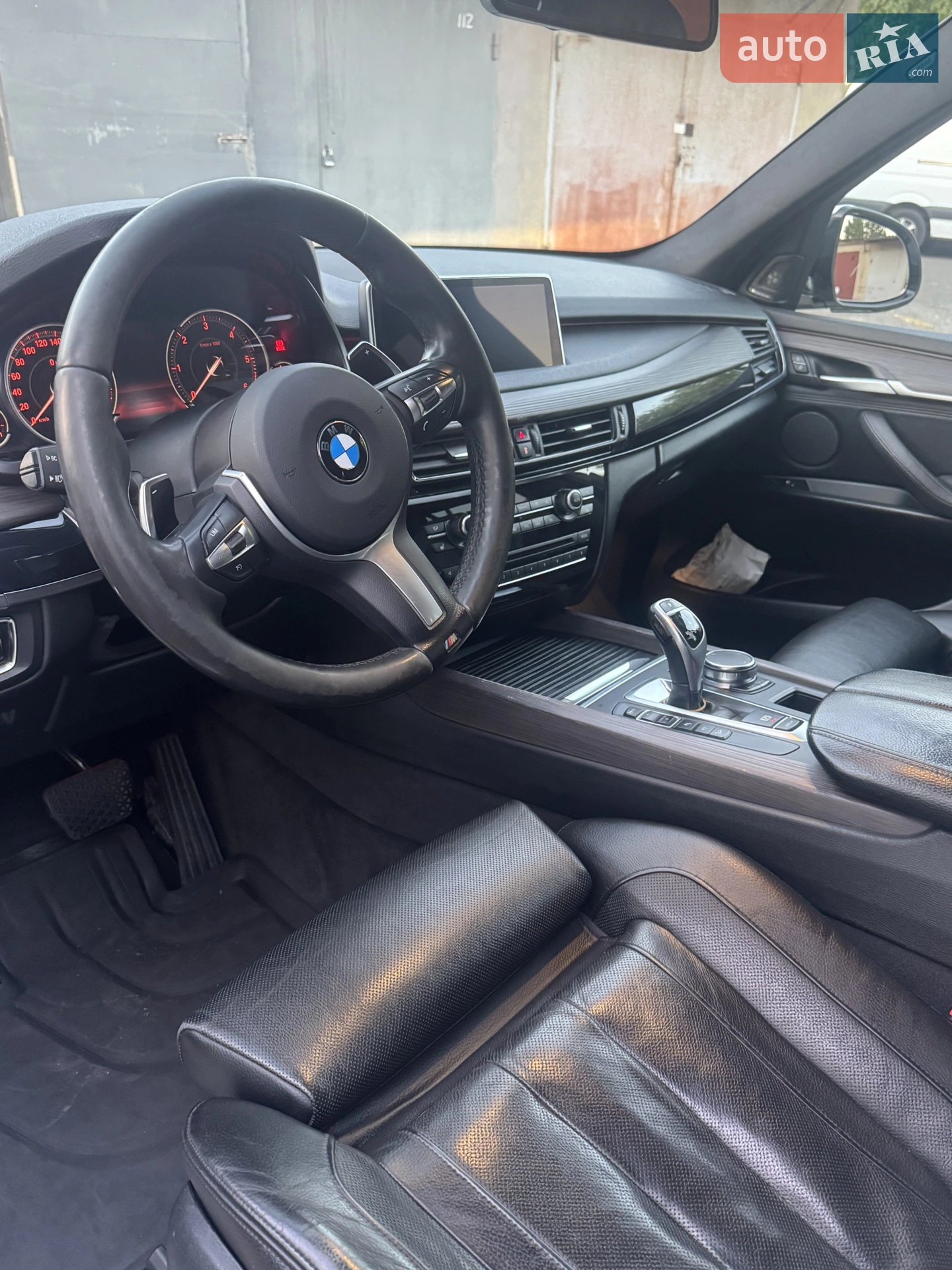 2016 BMW X5 - мініатюра 6