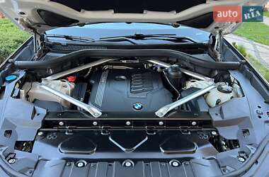 Позашляховик / Кросовер BMW X5 2022 в Дніпрі