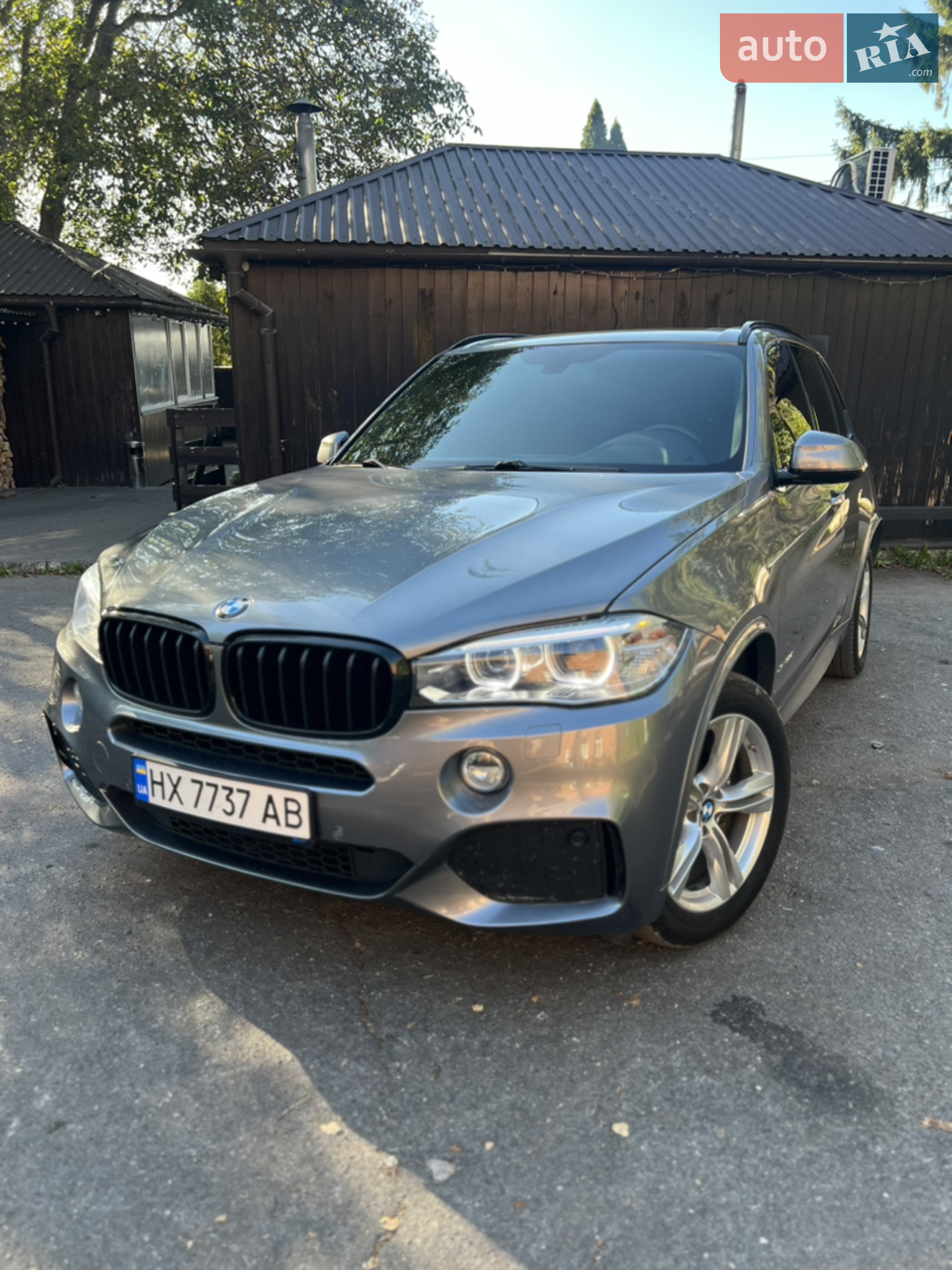 2015 BMW X5 - мініатюра 4