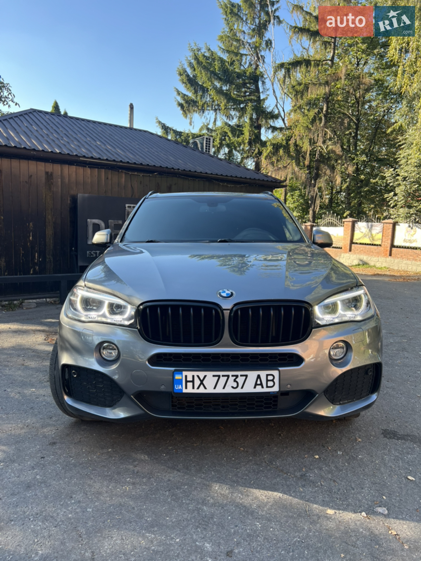 2015 BMW X5 - мініатюра 6
