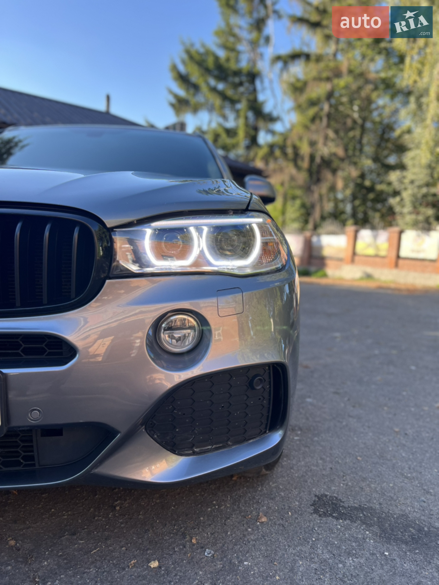 2015 BMW X5 - мініатюра 10