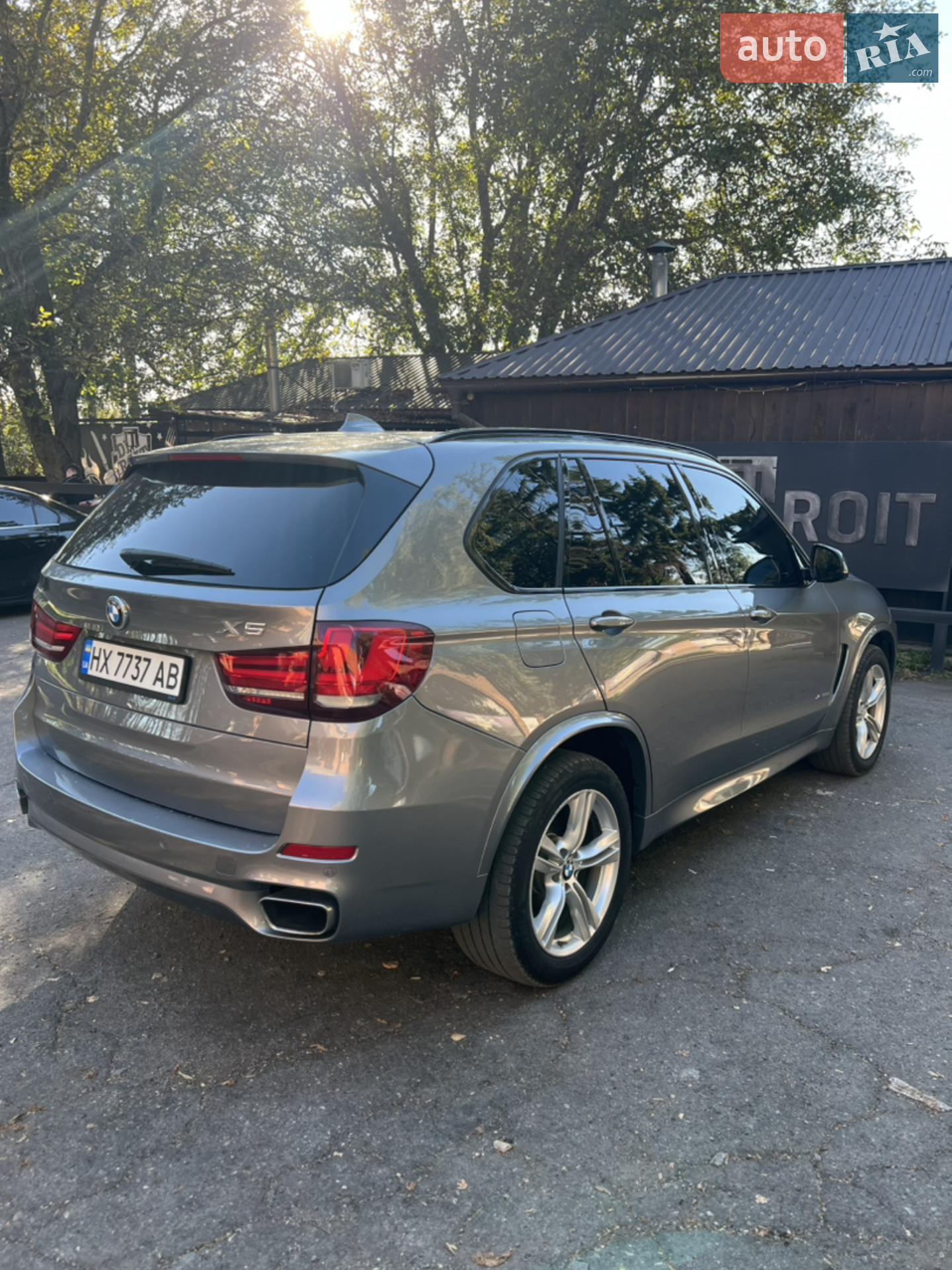 2015 BMW X5 - мініатюра 18