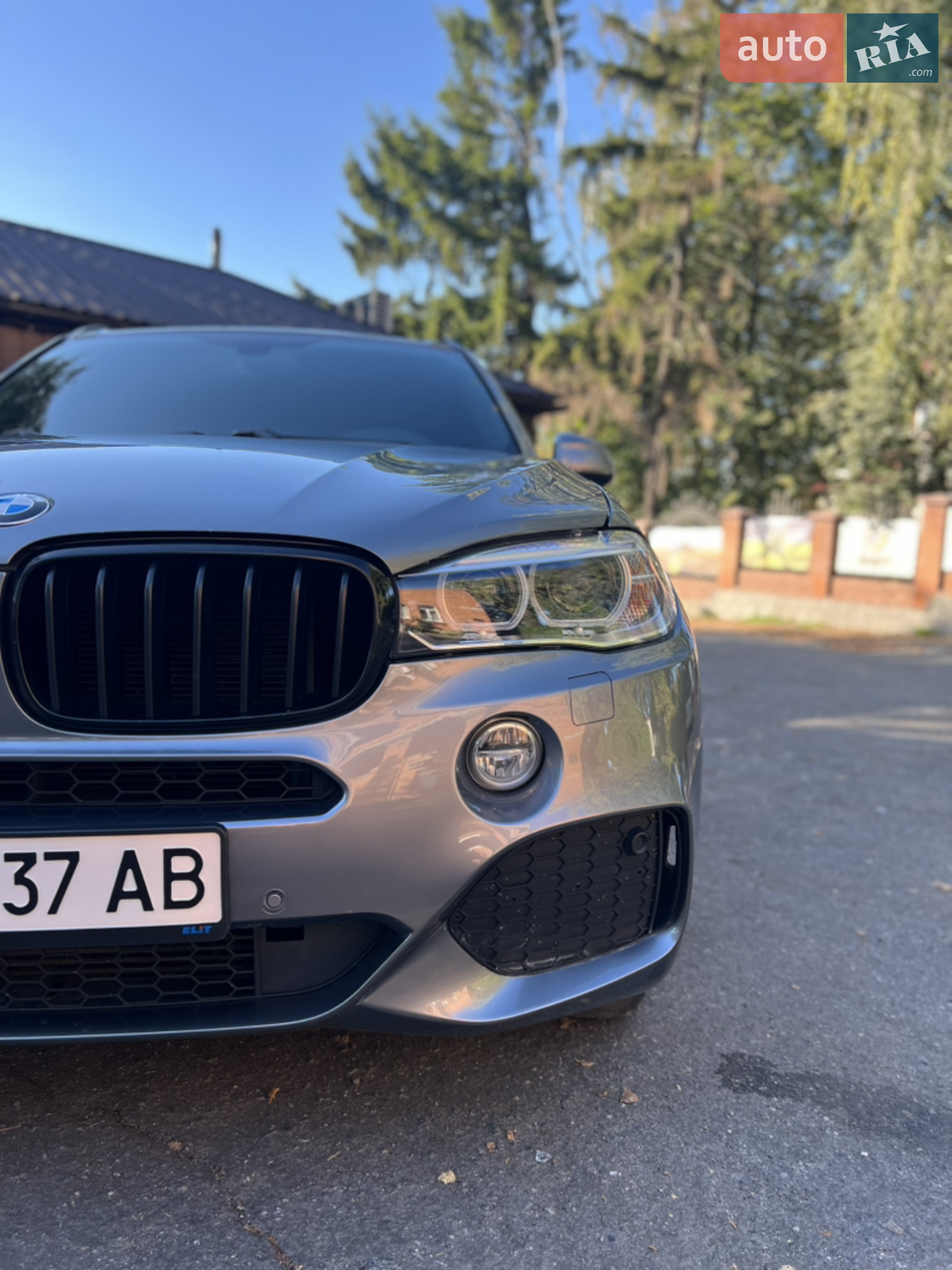 2015 BMW X5 - мініатюра 64