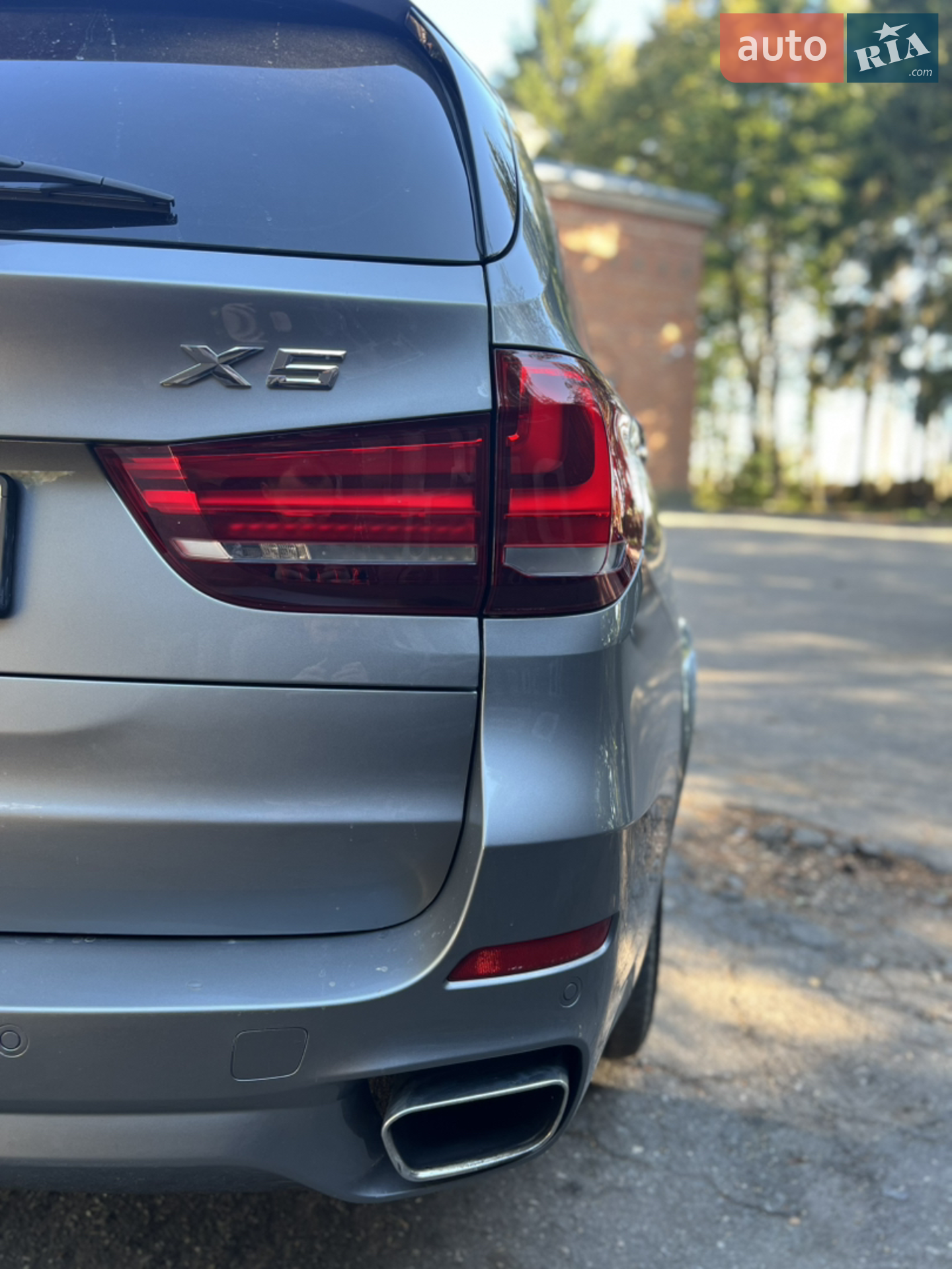 2015 BMW X5 - мініатюра 76