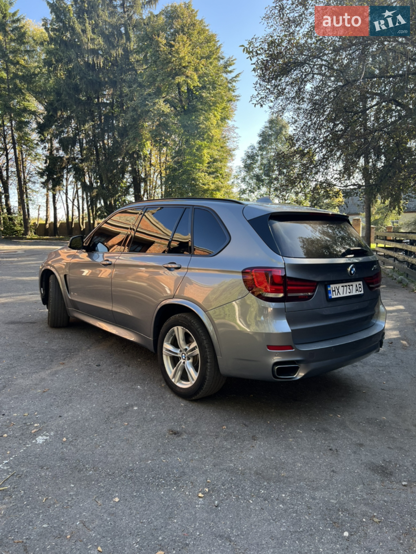 2015 BMW X5 - мініатюра 95
