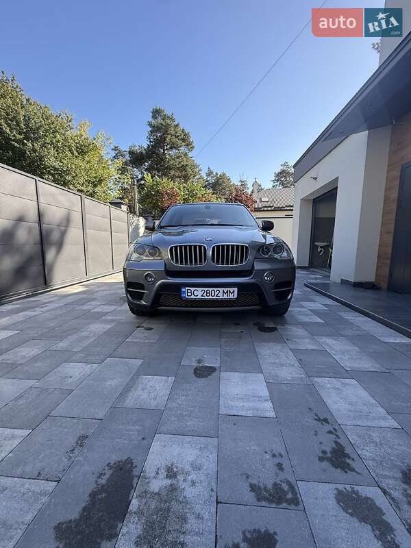 Внедорожник / Кроссовер BMW X5 2012 в Львове фото 4 Внедорожник / Кроссовер BMW X5 2012 в Львове