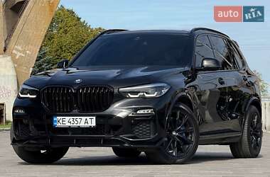 Внедорожник / Кроссовер BMW X5 2018 в Днепре