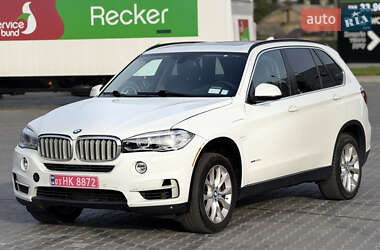 Позашляховик / Кросовер BMW X5 2015 в Луцьку