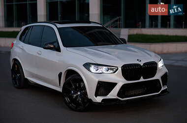 Внедорожник / Кроссовер BMW X5 2023 в Днепре