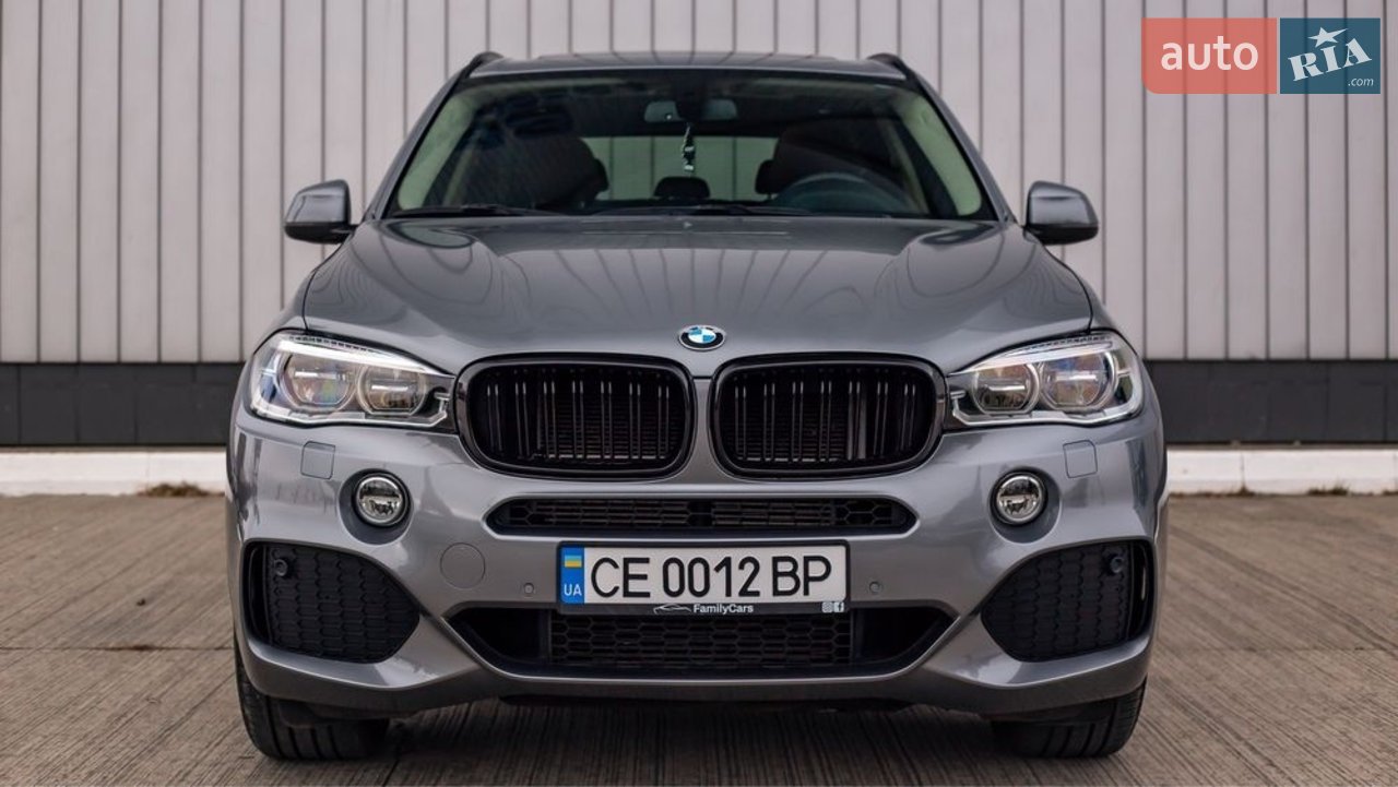 2015 BMW X5 - мініатюра 20