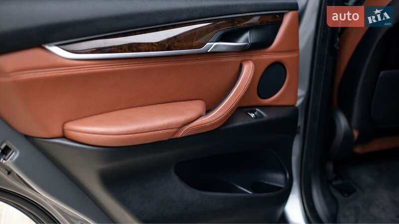 Внедорожник / Кроссовер BMW X5 2015 в Черновцах фото 6 Внедорожник / Кроссовер BMW X5 2015 в Черновцах
