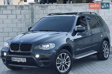 Позашляховик / Кросовер BMW X5 2011 в Одесі