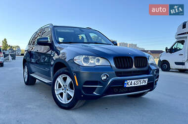 Позашляховик / Кросовер BMW X5 2012 в Києві
