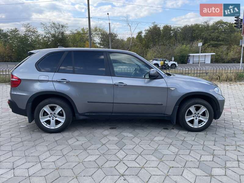 Внедорожник / Кроссовер BMW X5 2007 в Днепре