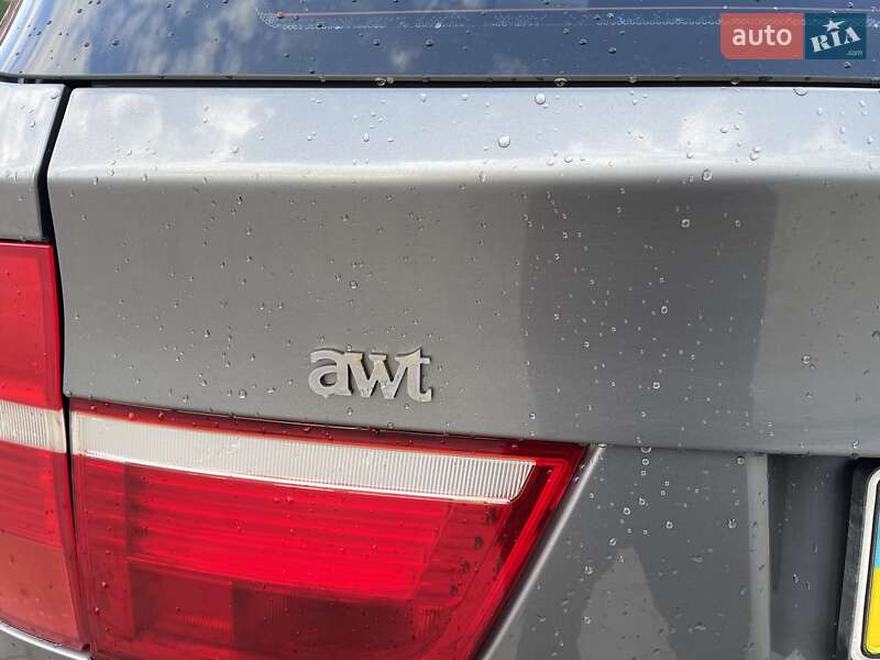 Внедорожник / Кроссовер BMW X5 2007 в Днепре