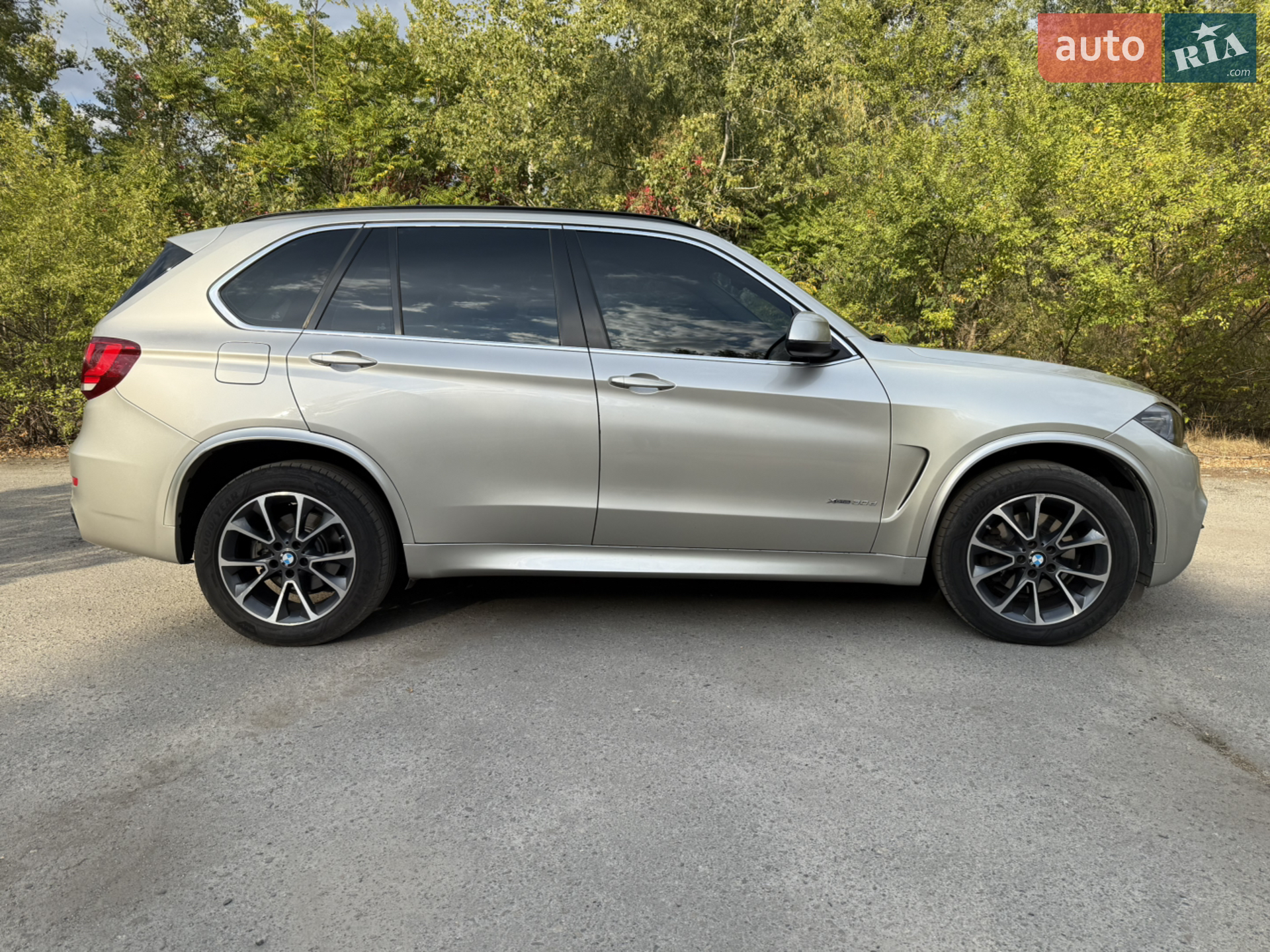 2015 BMW X5 - мініатюра 4
