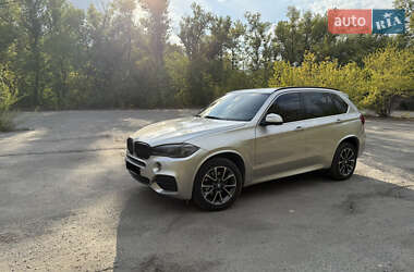 Позашляховик / Кросовер BMW X5 2015 в Дніпрі
