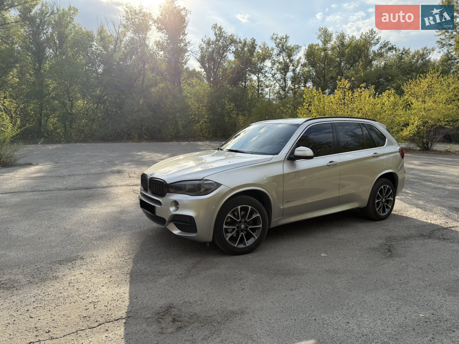 2015 BMW X5 - фото 1