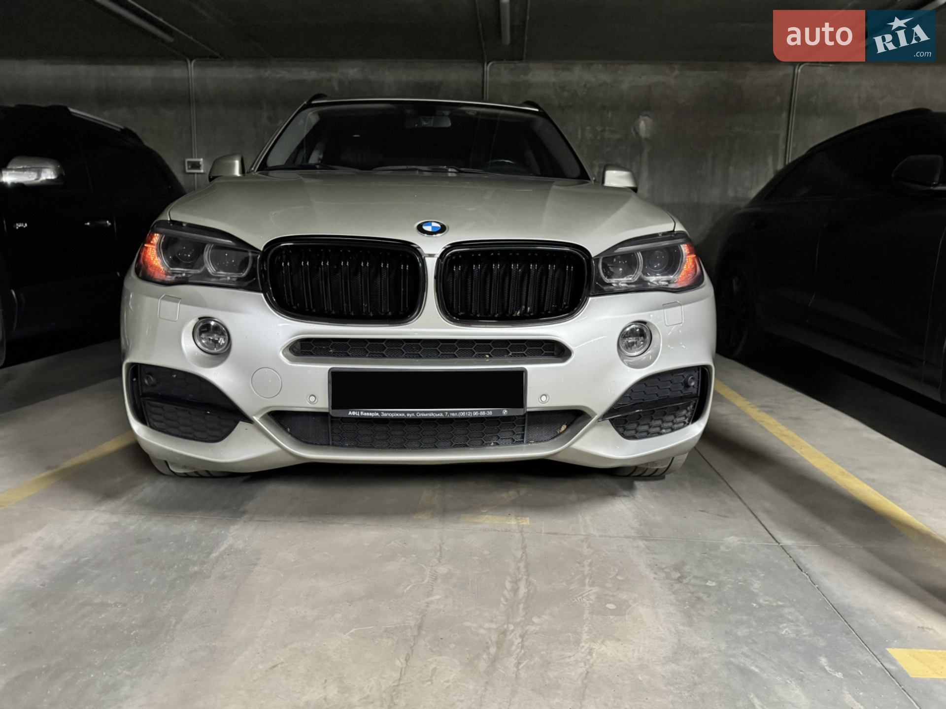 2015 BMW X5 - мініатюра 12