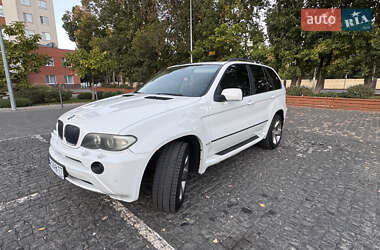 Позашляховик / Кросовер BMW X5 2004 в Одесі