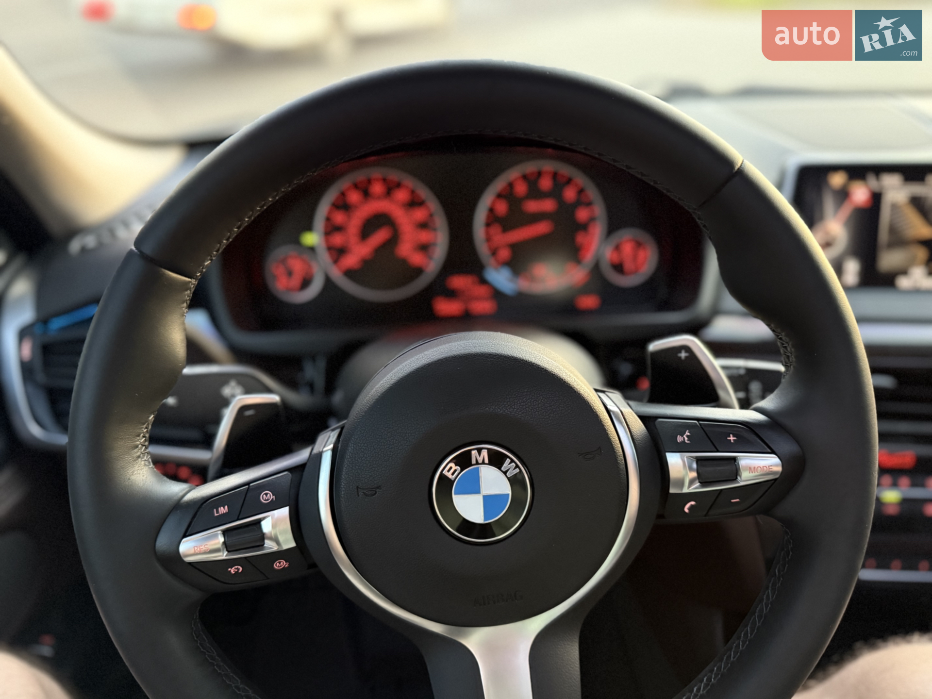 2016 BMW X5 - мініатюра 5