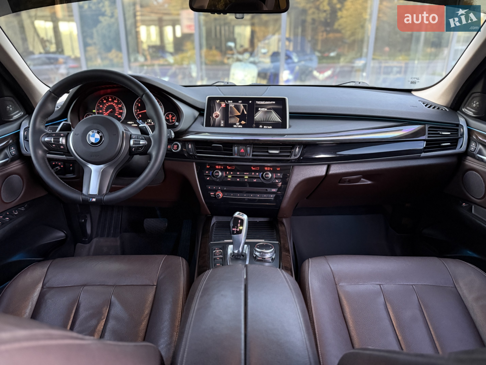 2016 BMW X5 - мініатюра 3
