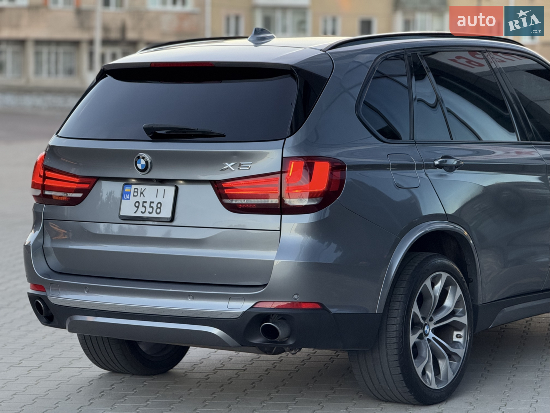 2016 BMW X5 - мініатюра 6